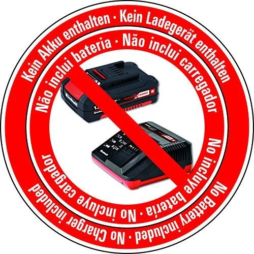 Pūstuvas EINHELL TE-CB/180 Li Solo 3408001