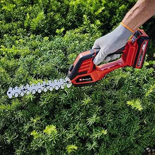 Gyvatvorių ir žolės žirklės Einhell GE-CG 18/100 Li-Solo; 18 V (be akumuliatoriaus ir pakrovėjo)