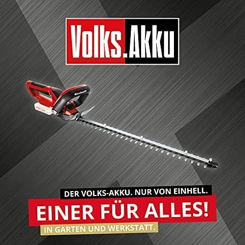 Gyvatvorių žirklės Einhell GE-CH 1855/1 Li Solo (be akumuliatoriaus ir kroviklio)