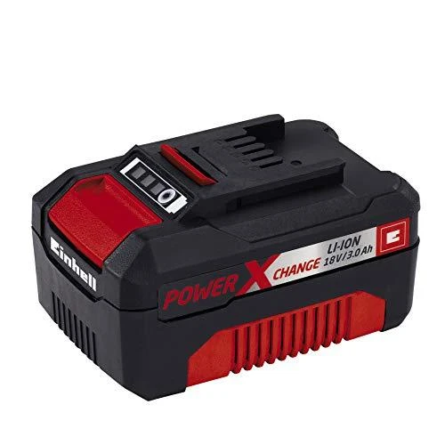 Akumuliatorinė aukštapjovė - gyvatvorių žrklės Einhell GE-HC 18 LI T Kit