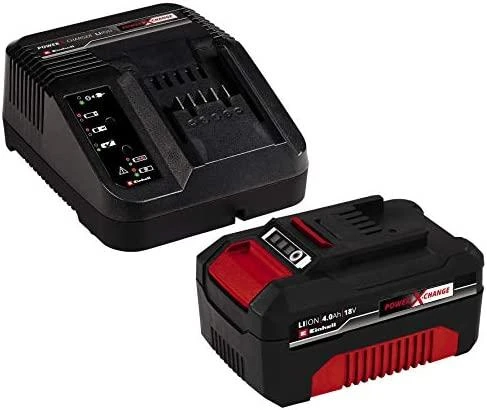 Purkštuvas Einhell AKU GE-WS 18/35 LI So