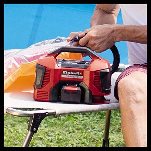 Compressor EINHELL PRESSITO Solo 4020460