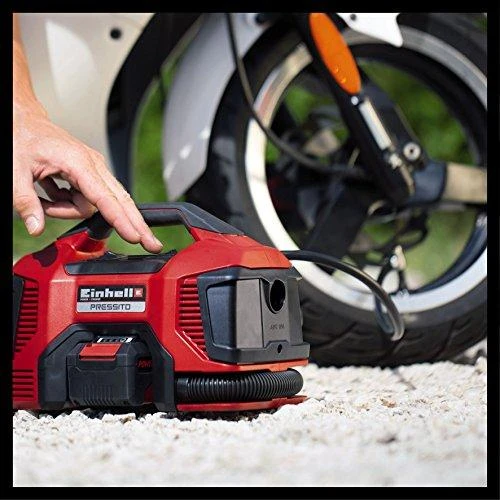 Compressor EINHELL PRESSITO Solo 4020460