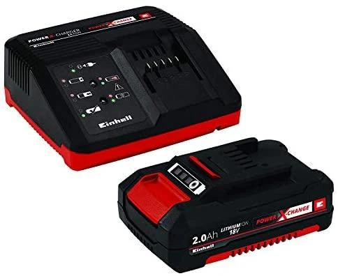 Einhell Akumuliatorinė maišyklė TE-MX 18 Li be akumuliatoriaus ir kroviklio