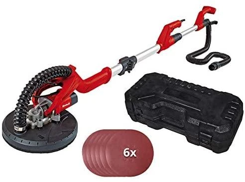 Šlifuoklis glaistui Einhell TC-DW 225, 600W