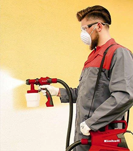 Dažų purškimo sistema Einhell Einhell TC-SY 700 S