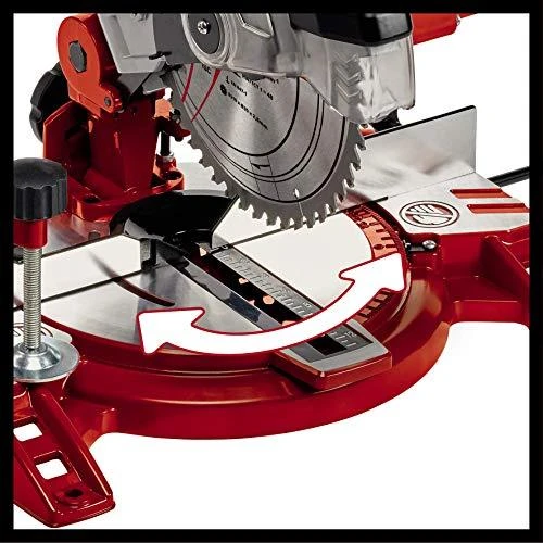 Universalus vartomas pjūklas Einhell TH-MS 2112 1600 W