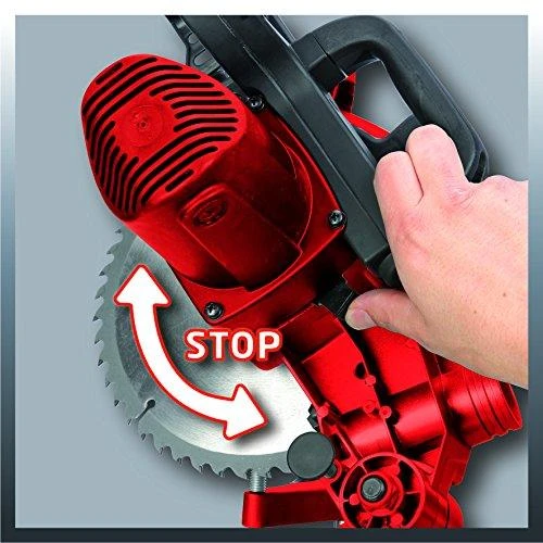 Universalus vartomas pjūklas Einhell TH-MS 2112 1600 W