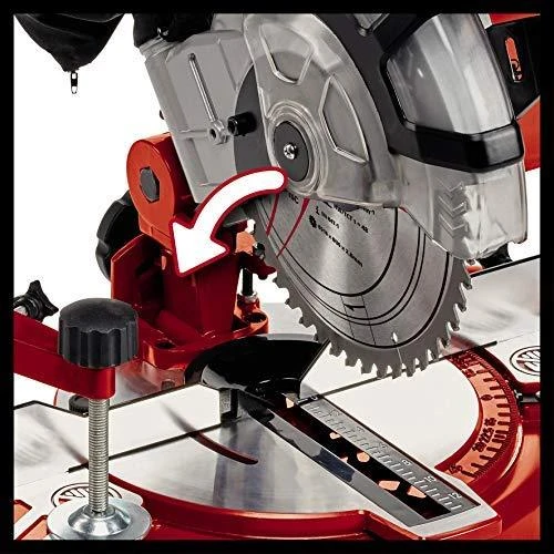 Universalus vartomas pjūklas Einhell TH-MS 2112 1600 W