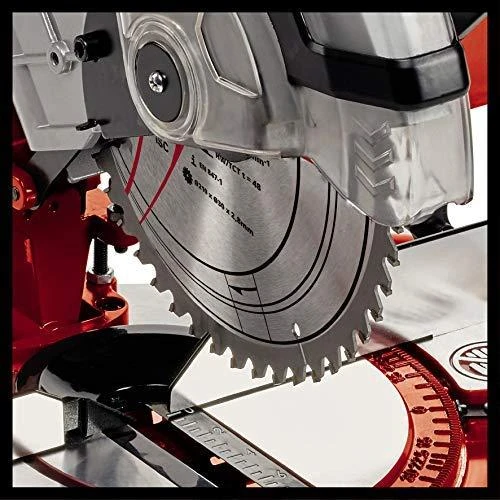 Universalus vartomas pjūklas Einhell TH-MS 2112 1600 W