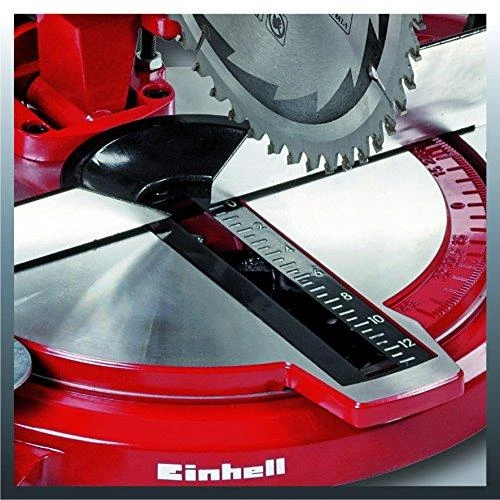 Universalus vartomas pjūklas Einhell TH-MS 2112 1600 W