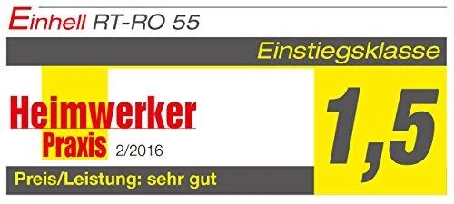 Einhell frezeris RT-RO 55