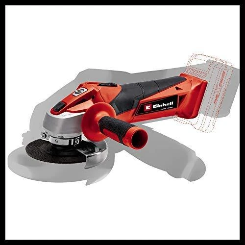 Einhell TC-AG 115 angle grinder 11.5 cm 8500 RPM 1.21 kg