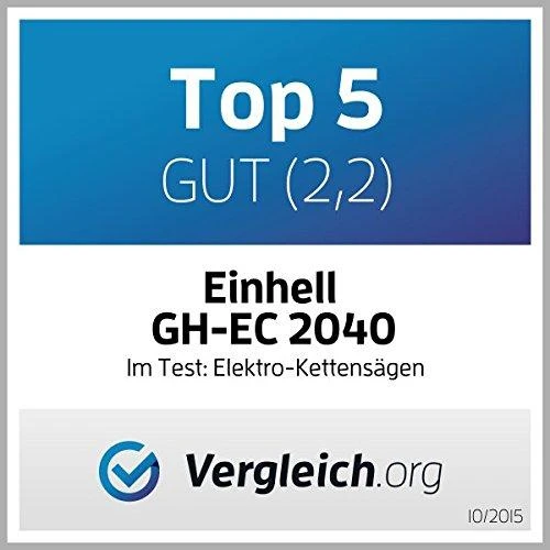 Elektrinis grandininis pjūklas Einhell GH-EC 1835