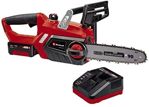 Akumuliatorinis grandininis pjūklas Einhell GE-LC 18 Li Kit (1x3,0 Ah)