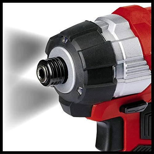 Smūginis veržliasukis EINHELL TE-CI 18 Li Solo 4510030 (1/4')