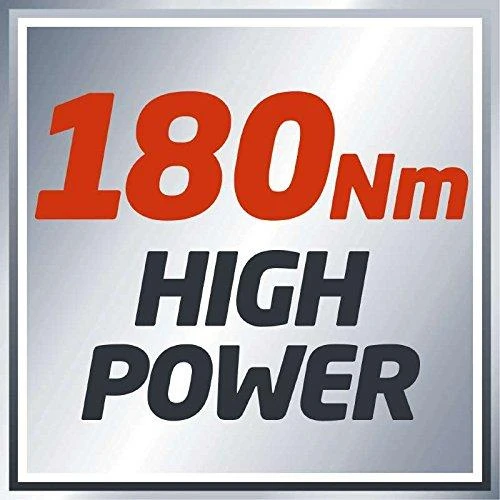 Smūginis veržliasukis EINHELL TE-CI 18 Li Solo 4510030 (1/4')