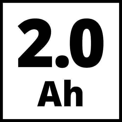 Akumuliatorius Einhell 18 V 2,0 Ah
