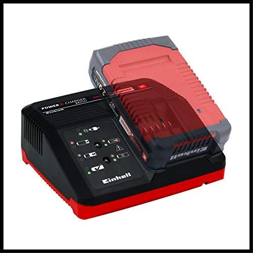 Akumuliatorių pakrovėjas Einhell 18V