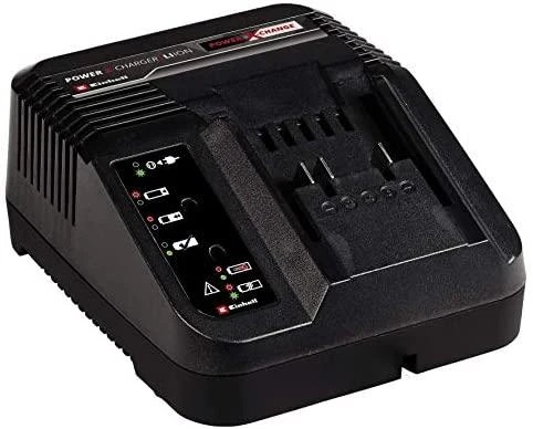 Einhell akumuliatoriaus ir kroviklio rinkinys 18V 4,0 Ah Power X-Change