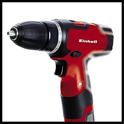 Suktuvas gręžtuvas EINHELL TH-CD 12-2 Li 4513660
