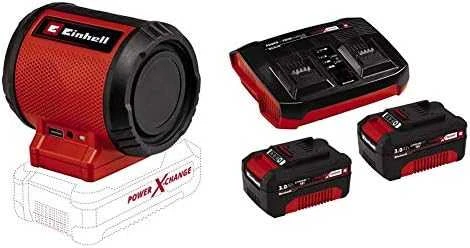 Bluetooth® garso kolonėlė Einhell TC-SR 18 Li BT - Solo; 18 V (be akumuliatoriaus ir pakrovėjo)