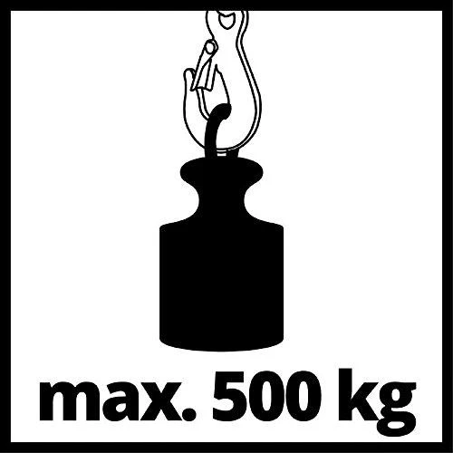 Linijinė gervė TC-EH 500 EINHELL