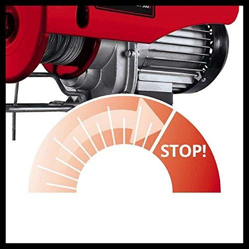 Linijinė gervė TC-EH 500 EINHELL