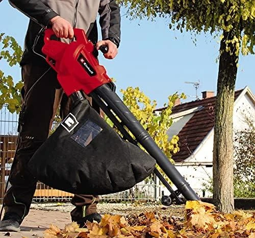 Elektrinis lapų siurblys-pūstuvas Einhell GC-EL 3024 E; 3000 W