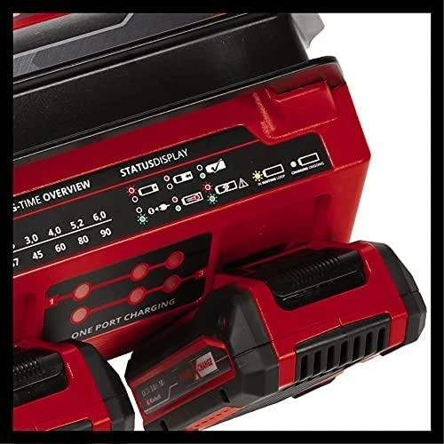 Einhell kroviklio LED indikacijų skydelis