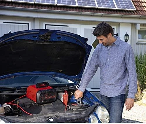 Einhell automobilio akumuliatoriaus įkroviklis CE-BC 15 M - 1002265