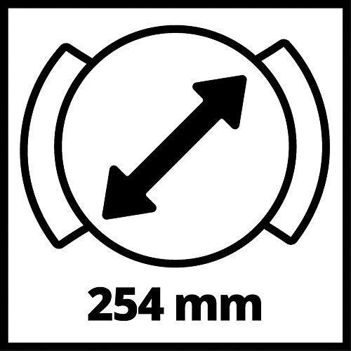 Polerka Samochodowa CE-CB 18/254 Li Solo EINHELL