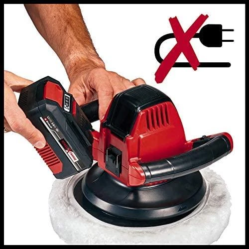 Polerka Samochodowa CE-CB 18/254 Li Solo EINHELL