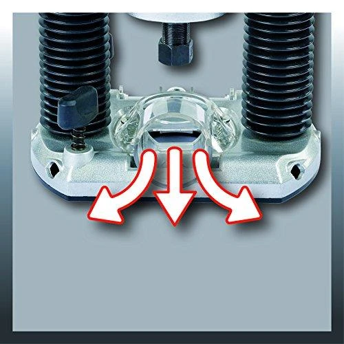 Frezeris Einhell TC-RO 1155 E
