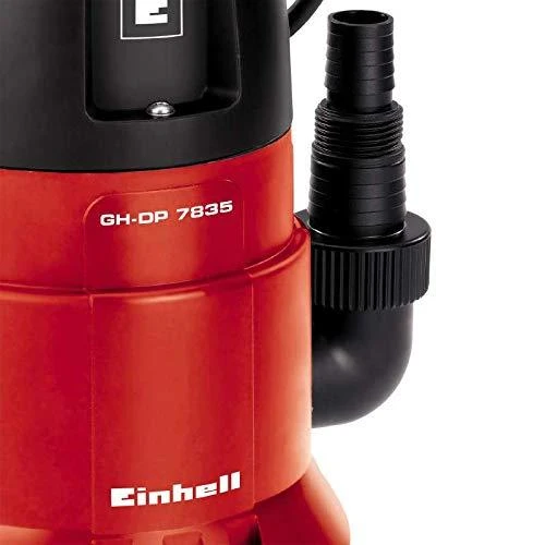 Siurblys nešvariam vandeniui Einhell GH-DP 7835