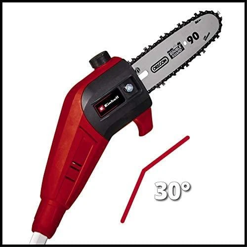 Einhell GC-LC 18/20 Li T-Solo Juodas, Pilkas, Raudona 19.5 cm 18 V