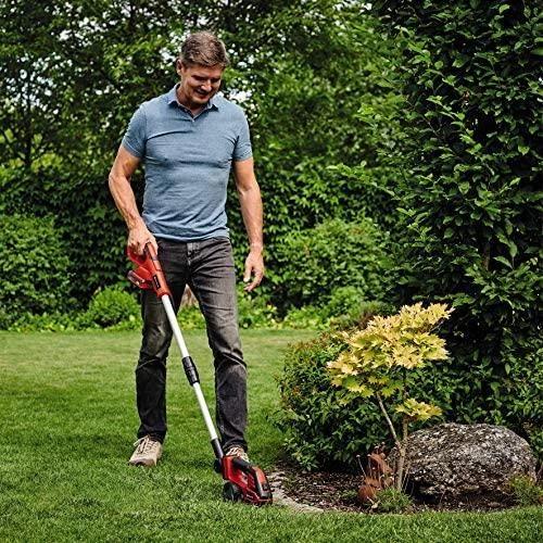 Žolės žirklės Einhell GE-CG 18/100 Li T-Solo; 18 V (be akumuliatoriaus ir pakrovėjo)