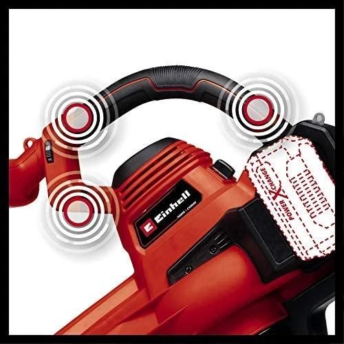 Einhell Akumuliatorinis lapų siurblys GE-CL 36/230 Li E-be akumuliatoriaus ir kroviklio