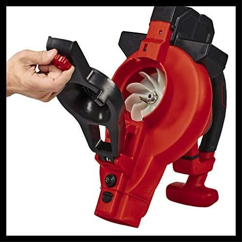 Einhell Akumuliatorinis lapų siurblys GE-CL 36/230 Li E-be akumuliatoriaus ir kroviklio