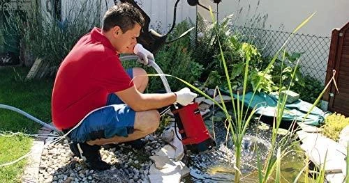 Vandens siurblys Einhell GE-DP 3925 ECO BR
