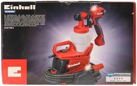 Dažų purškimo sistema Einhell Einhell TC-SY 700 S