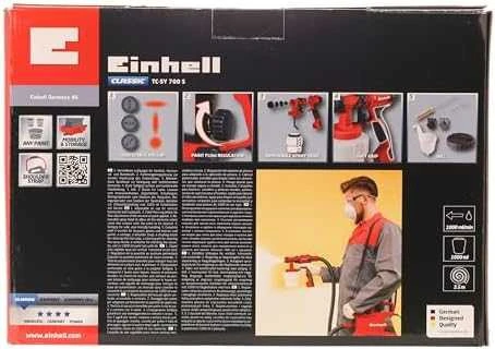 Dažų purškimo sistema Einhell Einhell TC-SY 700 S