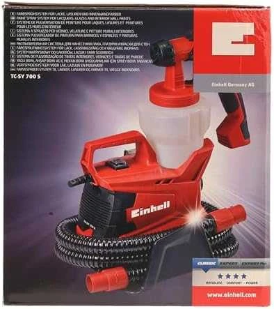 Dažų purškimo sistema Einhell Einhell TC-SY 700 S