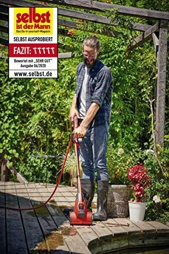 Einhell Akumuliatorinė terasų plovykla PICOBELLA Solo