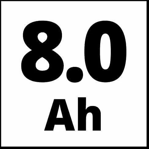 Akumuliatorius Einhell Multi-Ah PXC Plus; 18 V; 8,0 Ah