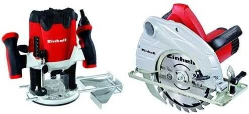 Einhell frezeris RT-RO 55