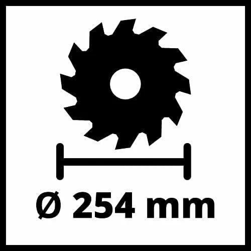 Stalo Pjūklas - Einhell TE-TS 254 T