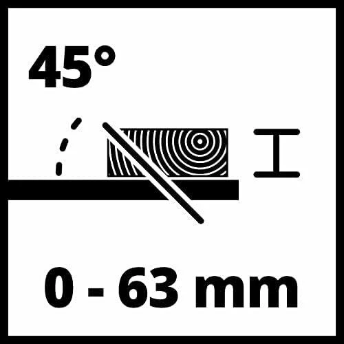 Stalo Pjūklas - Einhell TE-TS 254 T