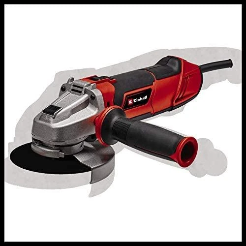Elektrinis kampinis šlifuoklis Einhell TE-AG 125/1010 CE Q