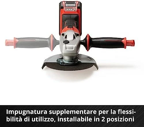 Einhell TE-AG 18/150 LI BL Solo